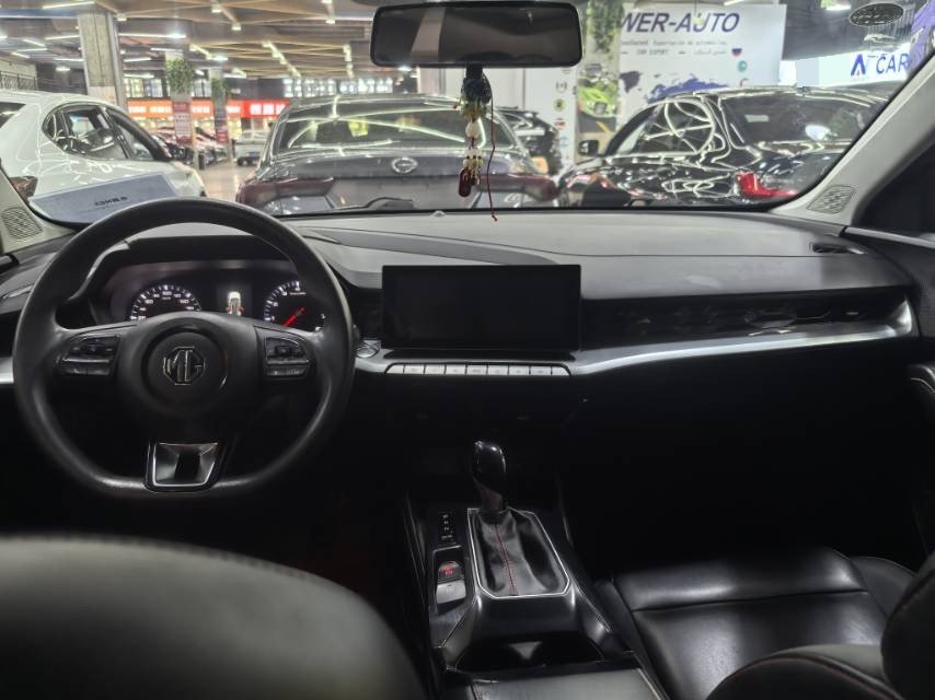 MG 5 2021 #6 MG 5 2021 изображение автомобиля #6