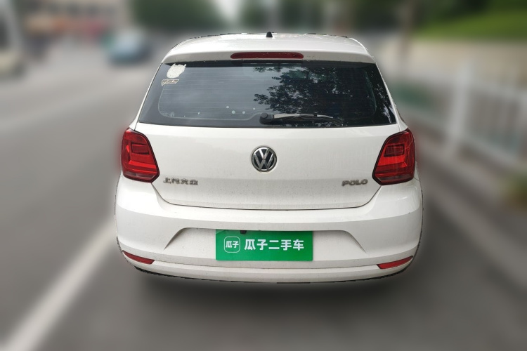 Volkswagen Polo 2017 #4 Volkswagen Polo 2017 car image #4