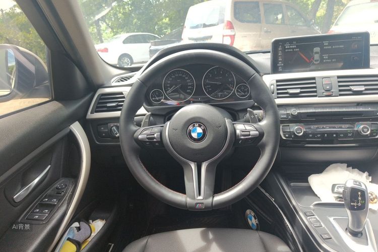 BMW 3 Series 2016 car image #12