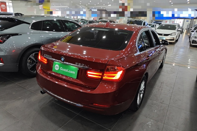 BMW 3 Series 2015 #7 BMW 3 Series 2015 car image #7