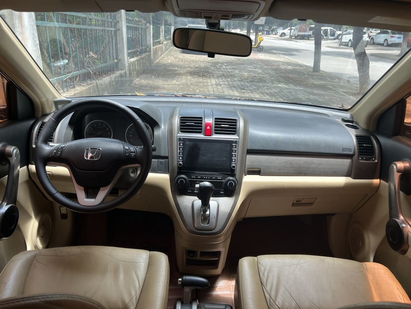 Honda CR-V 2009 car image #8