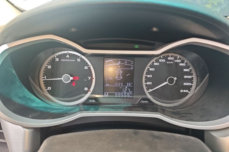 GEELY Emgrand GL 2017 car image #13