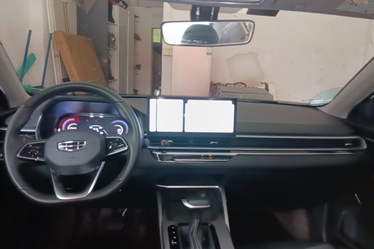 GEELY Emgrand 2024 #10 GEELY Emgrand 2024 image de voiture #10