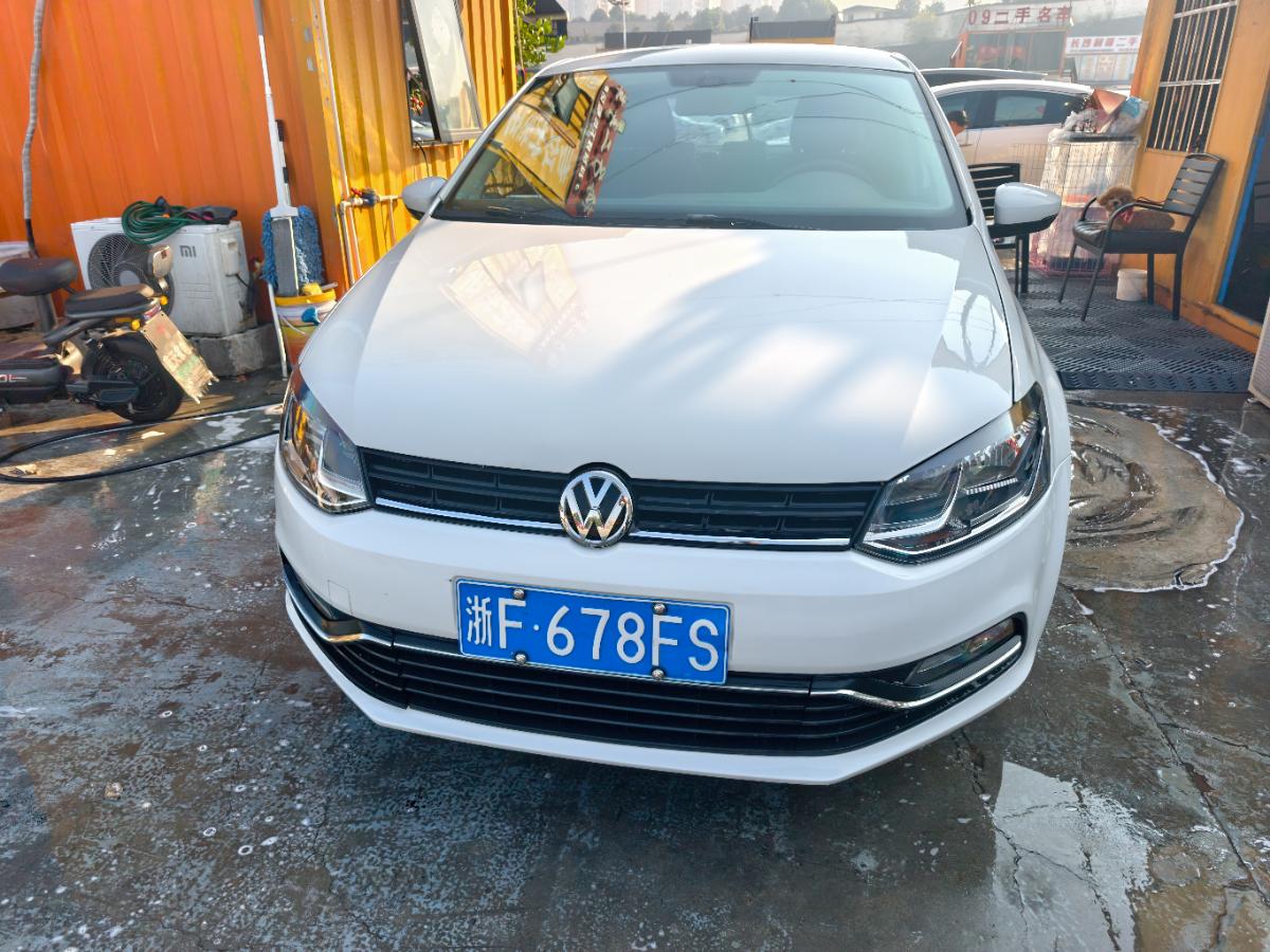 Volkswagen Polo 2015 #2 Volkswagen Polo 2015 immagine di auto #2