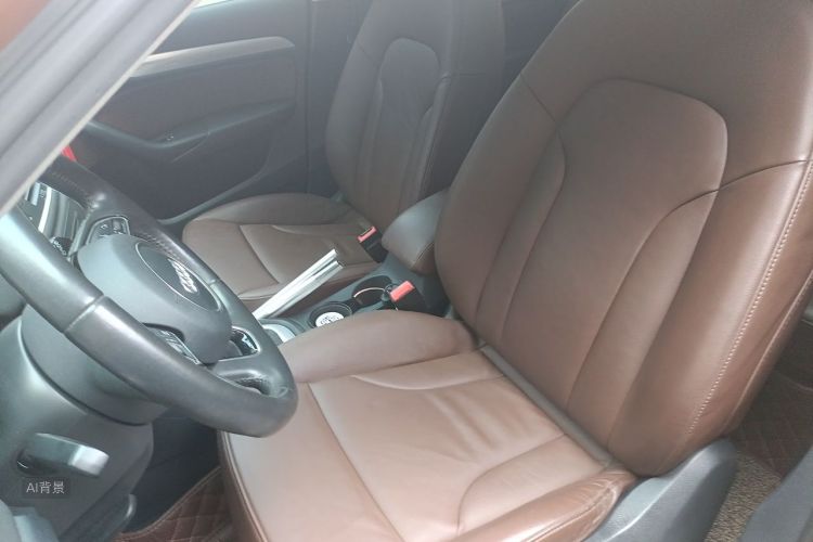Audi Q3 2015 #17 Audi Q3 2015 car image #17