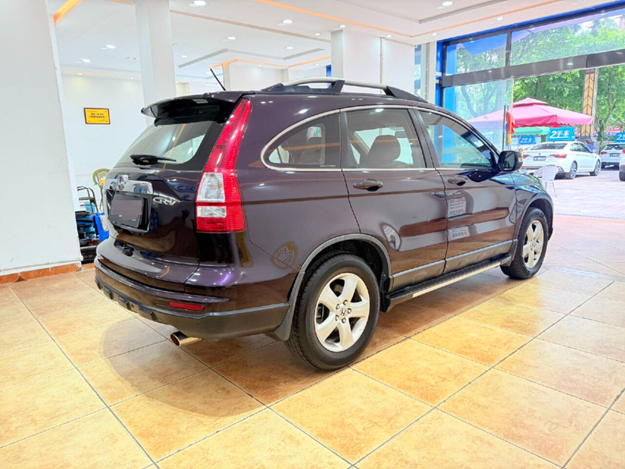 Honda CR-V 2010 car image #6