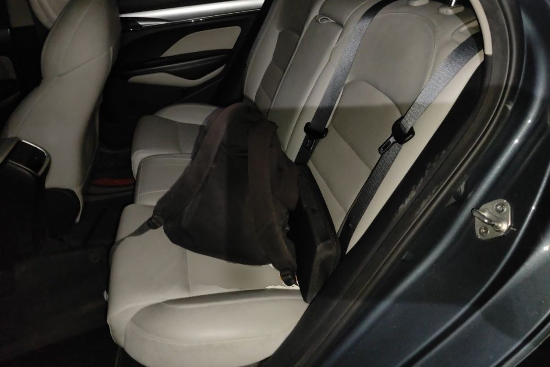 GEELY Binray 2018 #19 GEELY Binray 2018 image de voiture #19