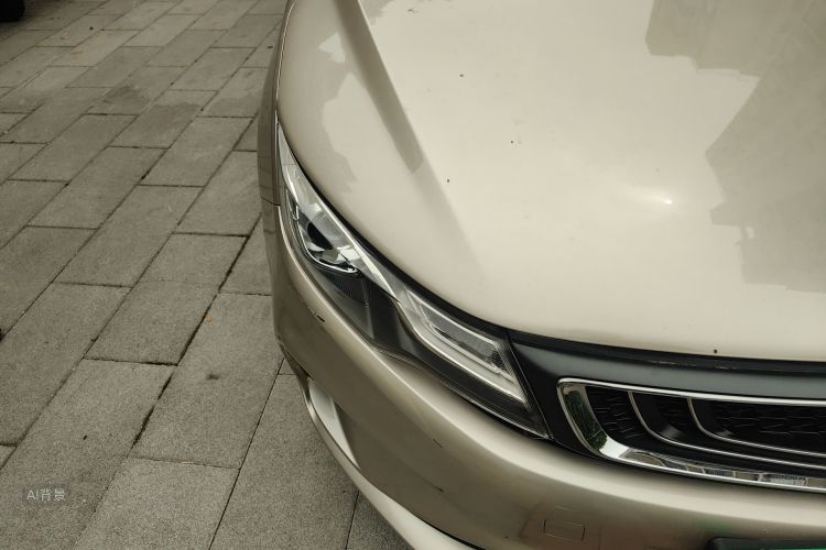 GEELY Emgrand GL 2018 car image #8