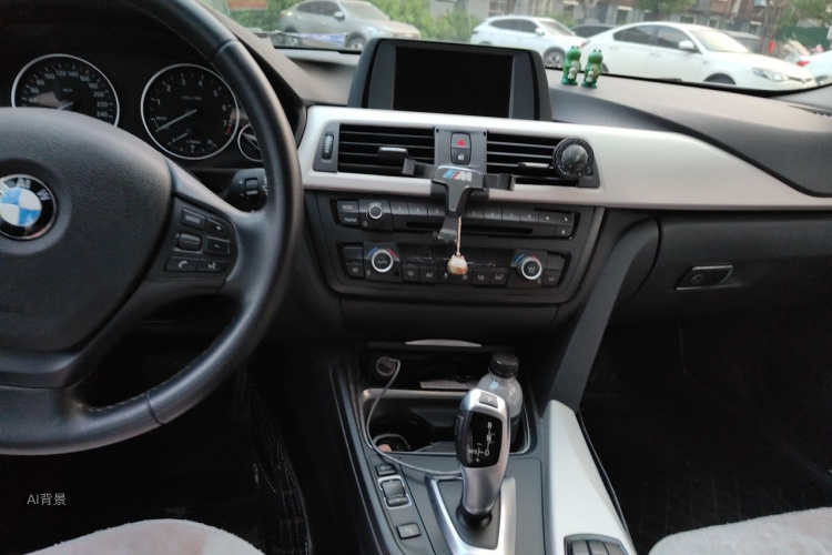 BMW 3 Series 2015 car image #11