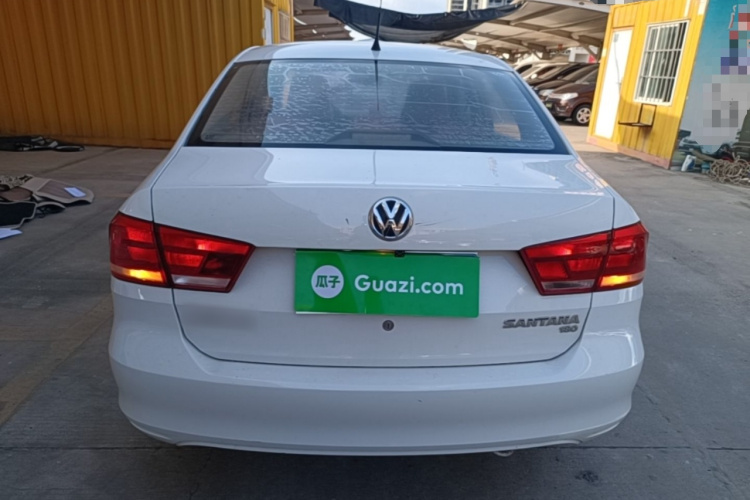 Volkswagen Santana 2016 car image #6