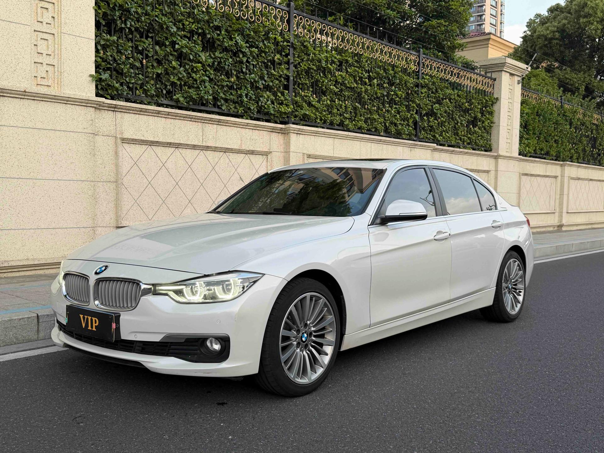 BMW 3 Series 2019 image de voiture 
