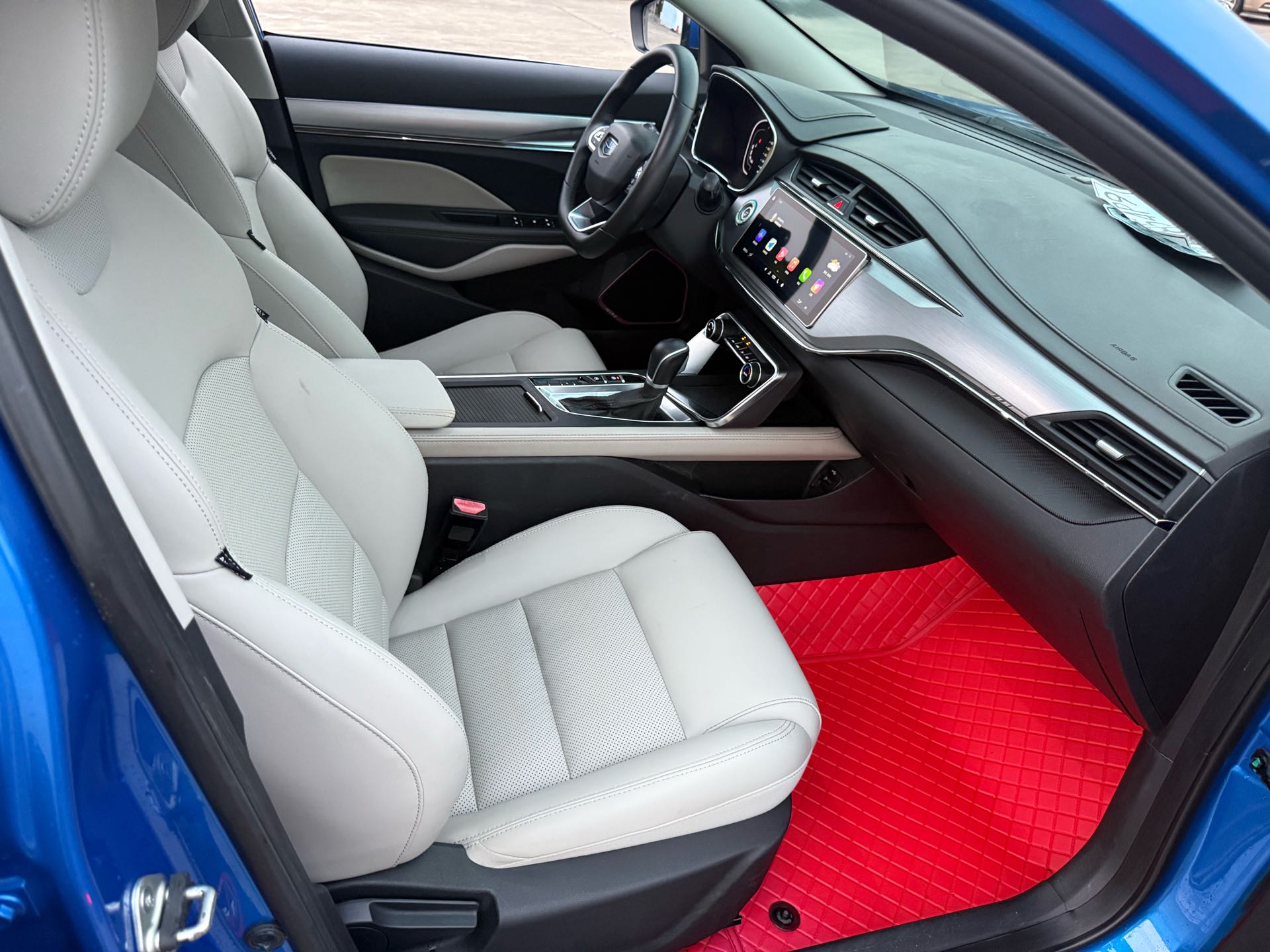 GEELY Binray 2018 #7 GEELY Binray 2018 car image #7
