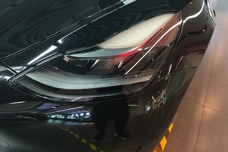 Tesla Model 3 2021 #23 Tesla Model 3 2021 immagine di auto #23
