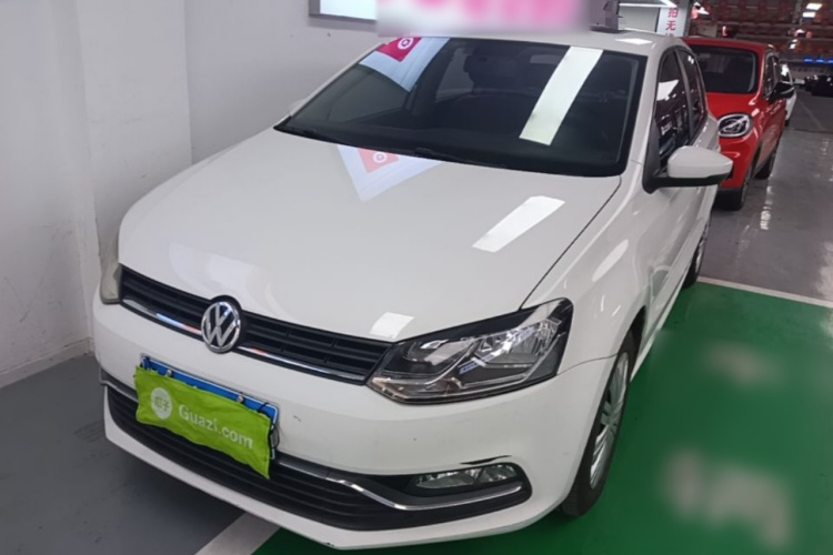 Volkswagen Polo 2017 #2 Volkswagen Polo 2017 car image #2