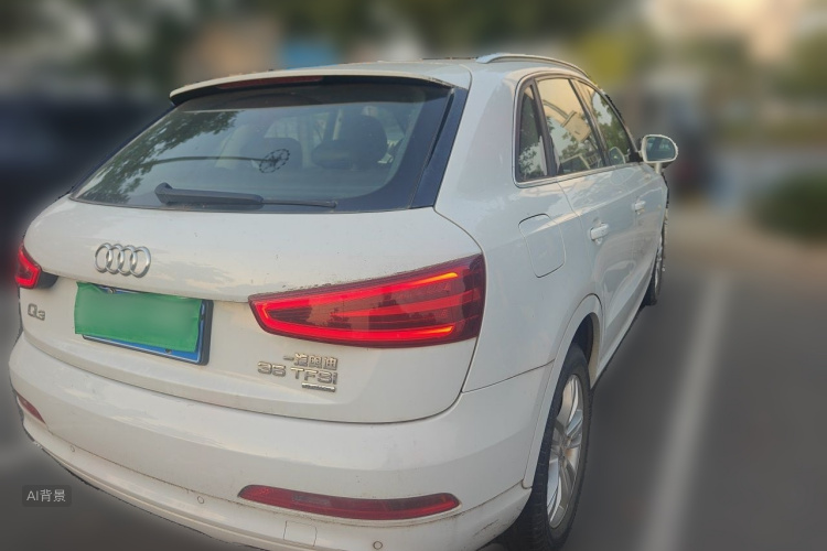 Audi Q3 2015 #7 Audi Q3 2015 صورة سيارة #7