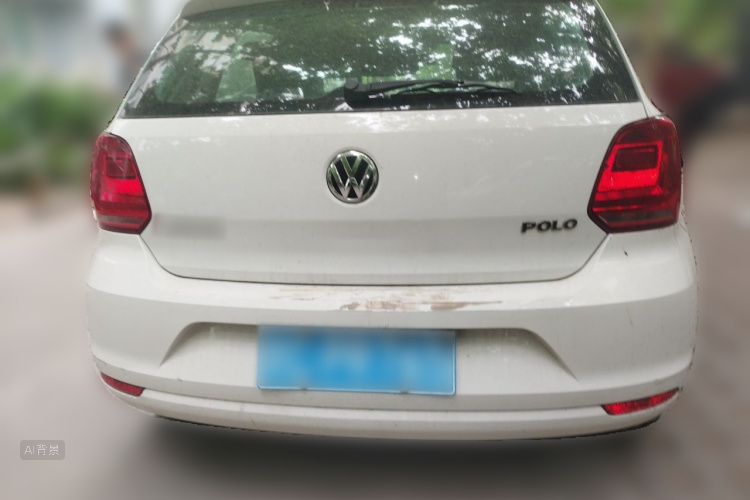 Volkswagen Polo 2016 car image #6