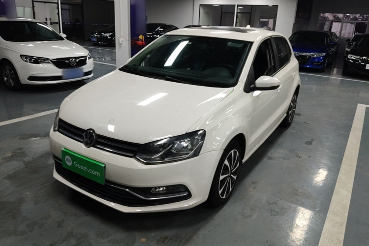 Volkswagen Polo 2016 #2 Volkswagen Polo 2016 car image #2