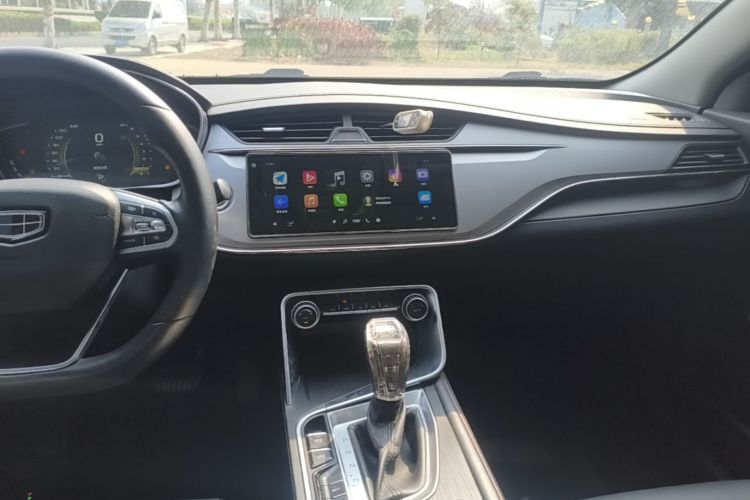 GEELY Binray 2019 #13 GEELY Binray 2019 صورة سيارة #13