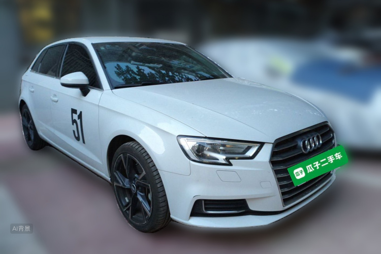 Audi A3 2020 car image #4