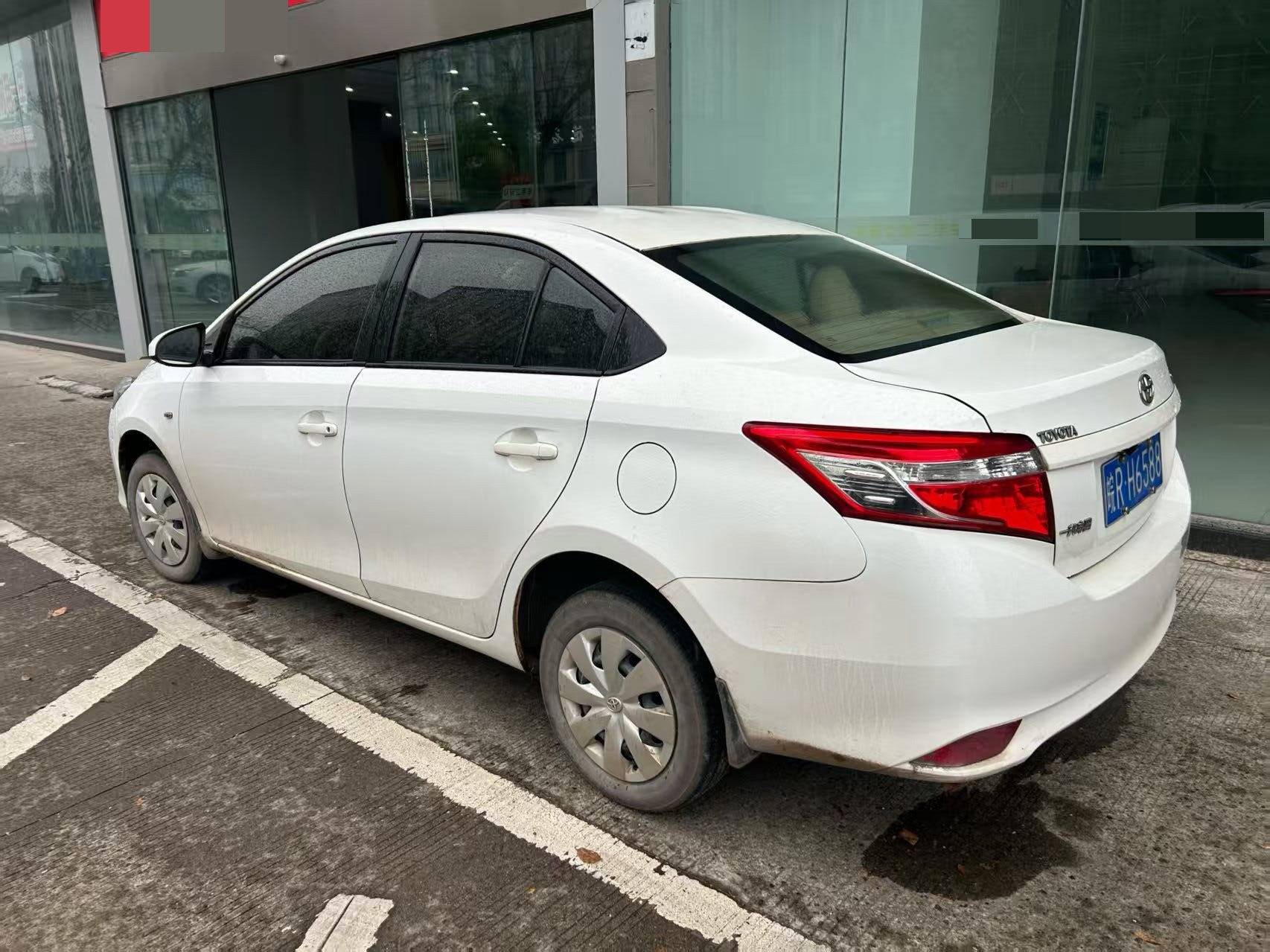 丰田 威驰 2016 汽车图片 #4