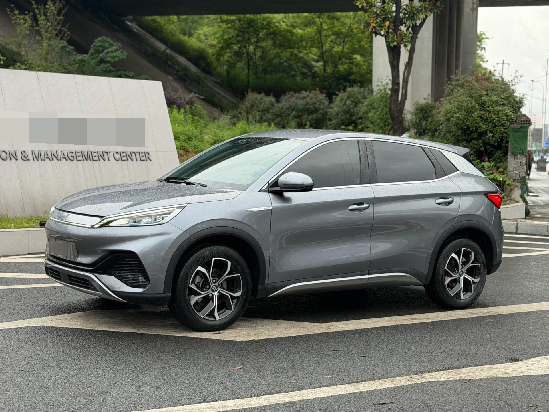 BYD Yuan Plus 2023 car image 