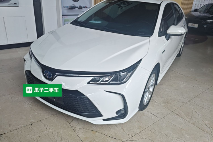 Toyota Corolla 2023 #2 Toyota Corolla 2023 car image #2