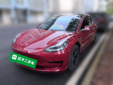 Tesla Model 3 2020 Tesla Model 3 2020 car image