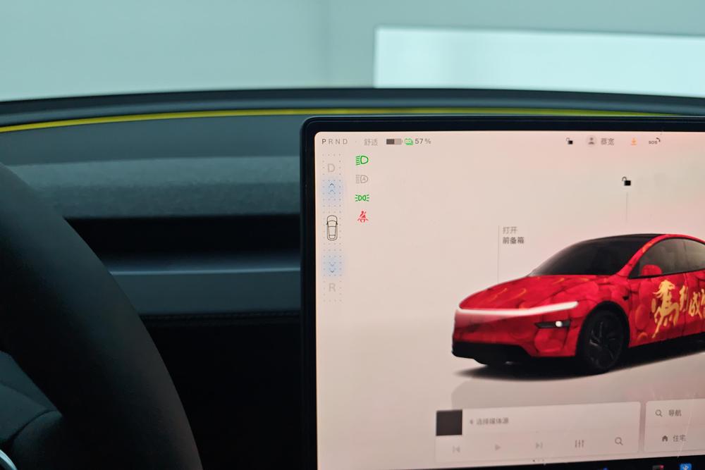 Tesla Model Y 2025 car image #11
