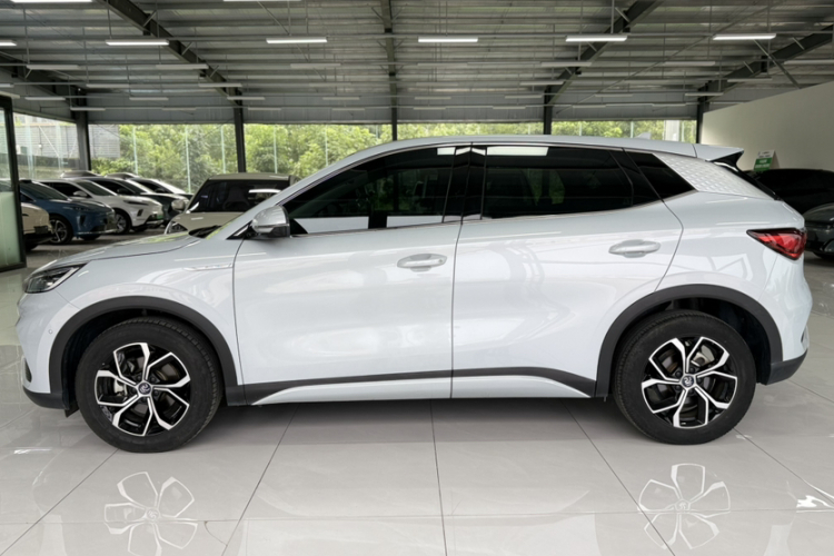 BYD Yuan Plus 2023 #11 BYD Yuan Plus 2023 car image #11