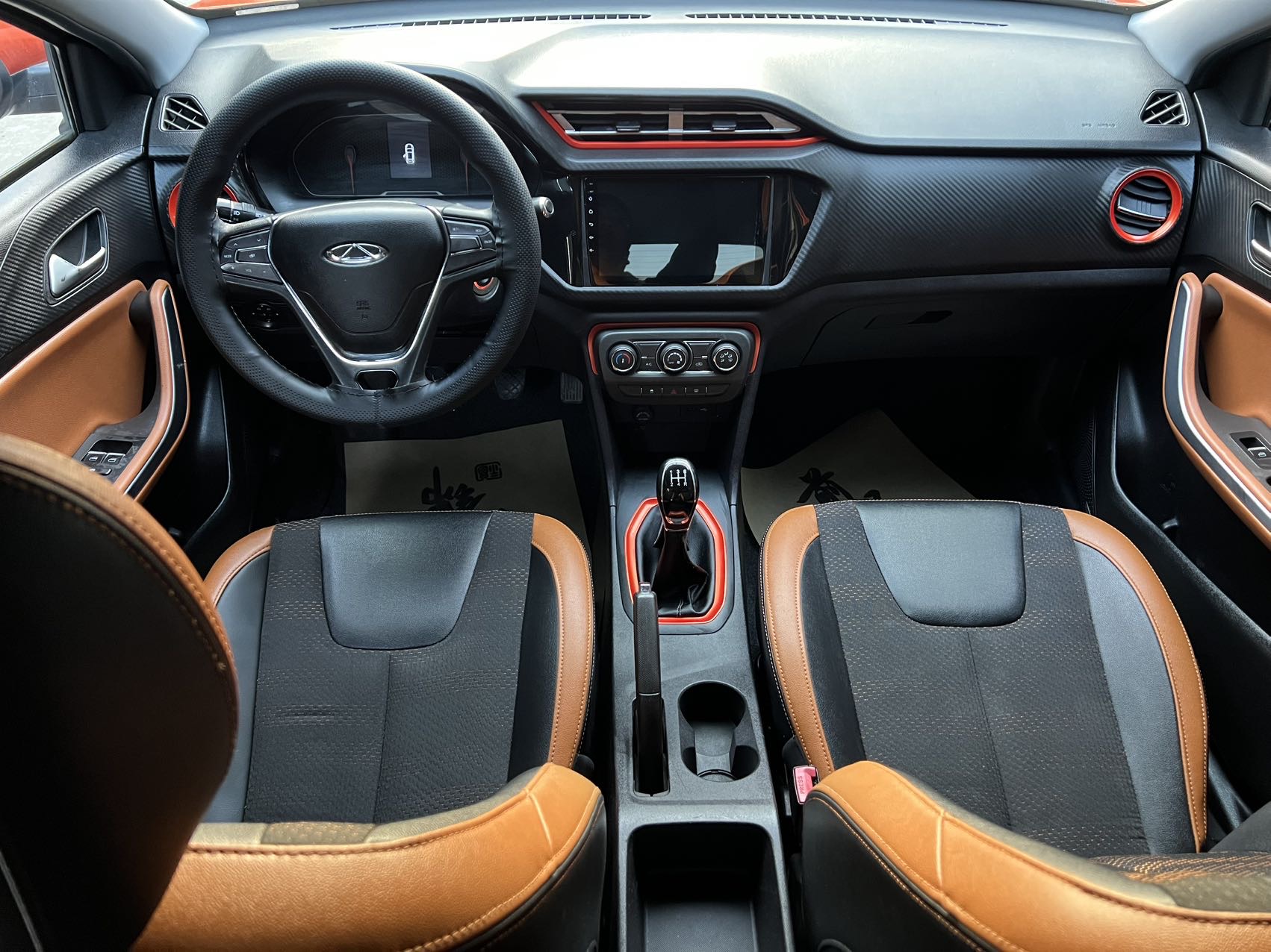 Chery Tiggo 3x 2016 immagine di auto #4