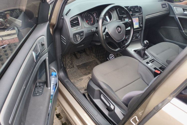 Volkswagen Golf 2015 #13 Volkswagen Golf 2015 car image #13