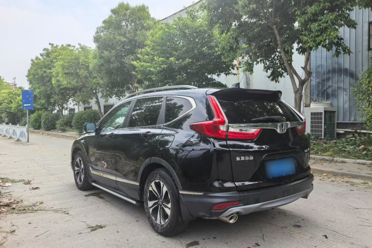 Honda CR-V 2019 #9 Honda CR-V 2019 car image #9