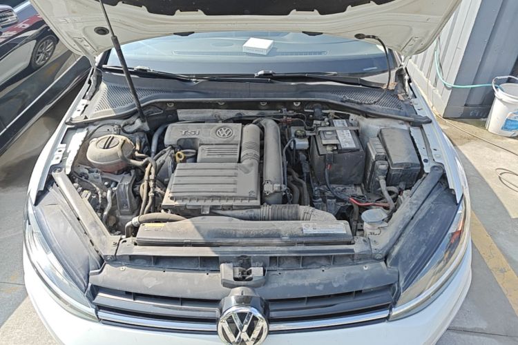 Volkswagen Golf 2019 car image #20