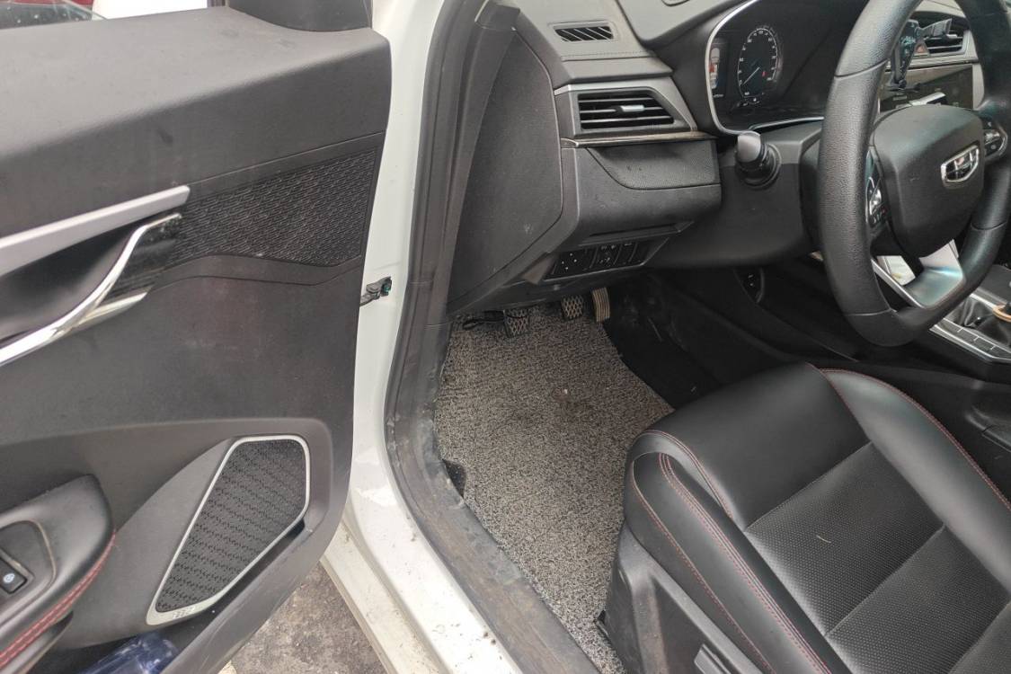 GEELY Binray 2020 #25 GEELY Binray 2020 صورة سيارة #25