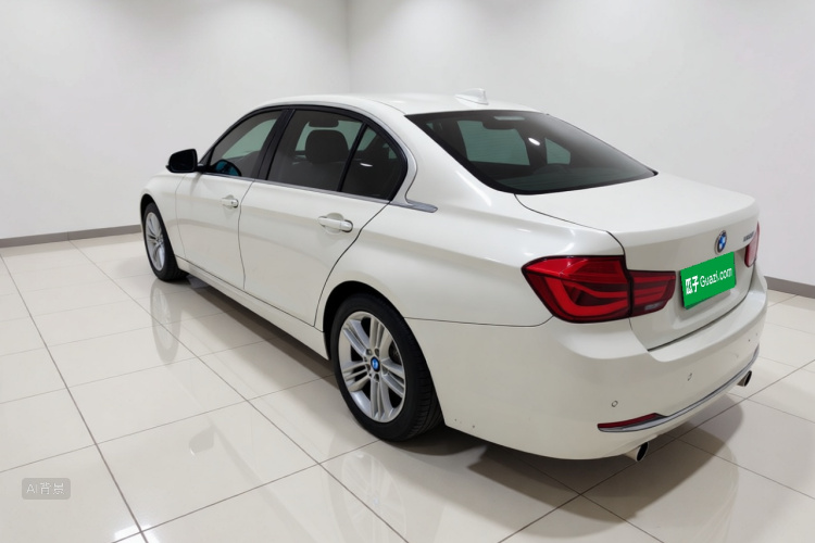 BMW 3 Series 2016 car image #5