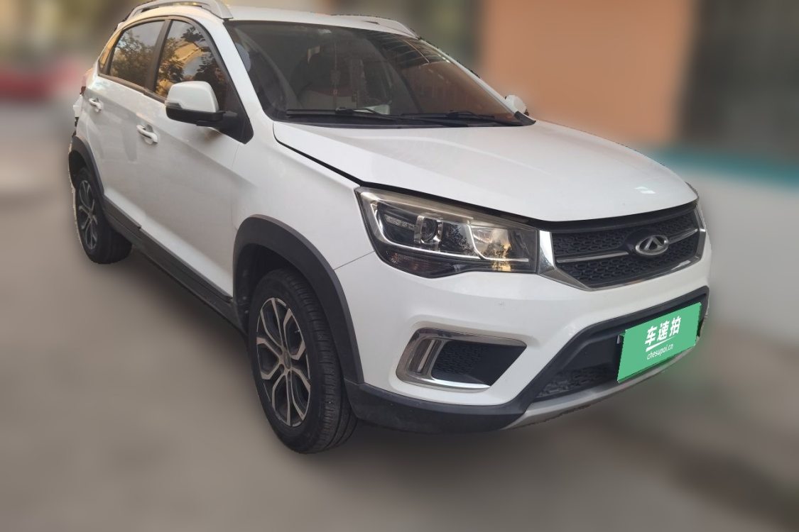 Chery Tiggo 3x 2018 #2 Chery Tiggo 3x 2018 صورة سيارة #2