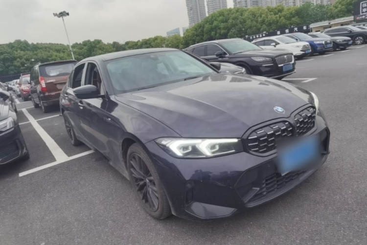 BMW 3 Series 2023 car image #4