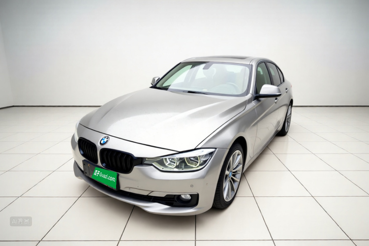 BMW 3 Series 2019 #2 BMW 3 Series 2019 car image #2