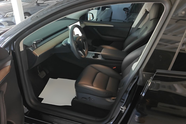 Tesla Model Y 2021 #15 Tesla Model Y 2021 car image #15