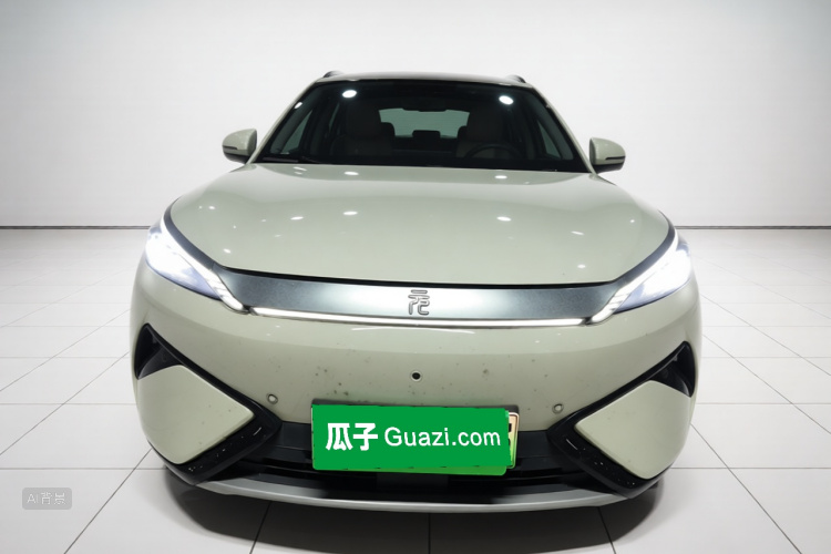 BYD Yuan Plus 2025 #3 BYD Yuan Plus 2025 car image #3