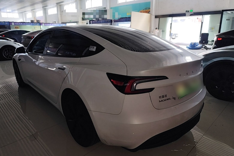 Tesla Model 3 2024 #5 Tesla Model 3 2024 car image #5