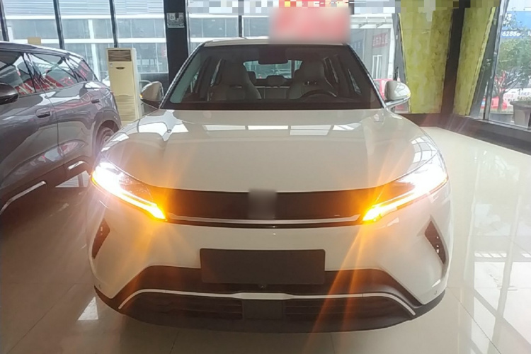 BYD YuanUP 2026 #3 BYD YuanUP 2026 car image #3