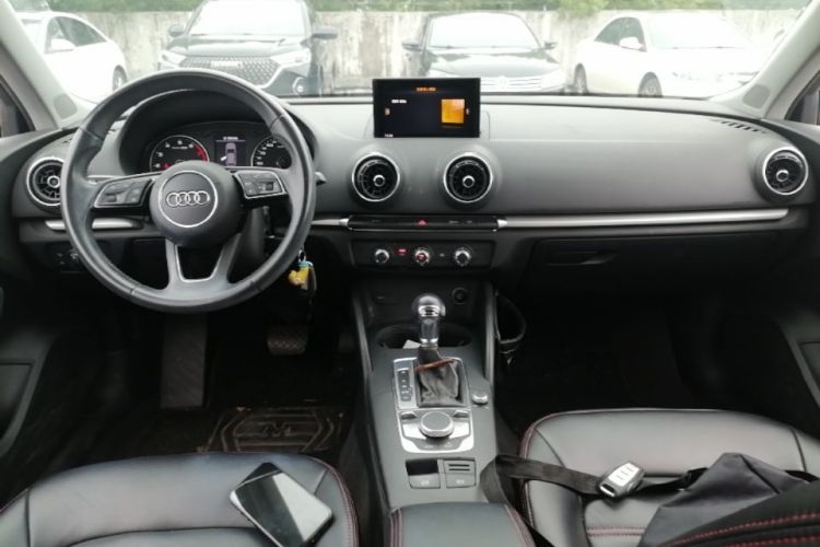 Audi A3 2019 #10 Audi A3 2019 car image #10