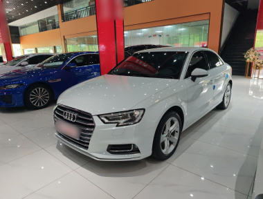 Audi A3 2019 car image 
