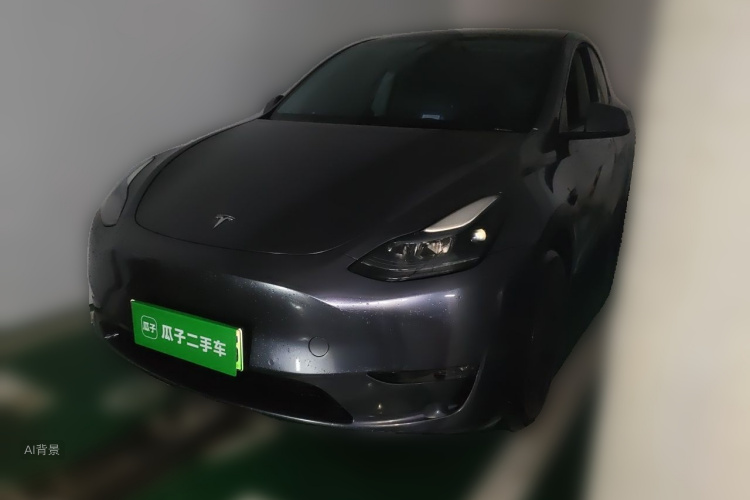 Tesla Model Y 2023 #2 Tesla Model Y 2023 car image #2