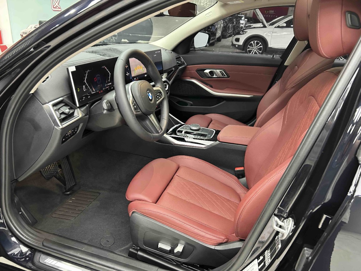BMW 3 Series 2023 car image #3