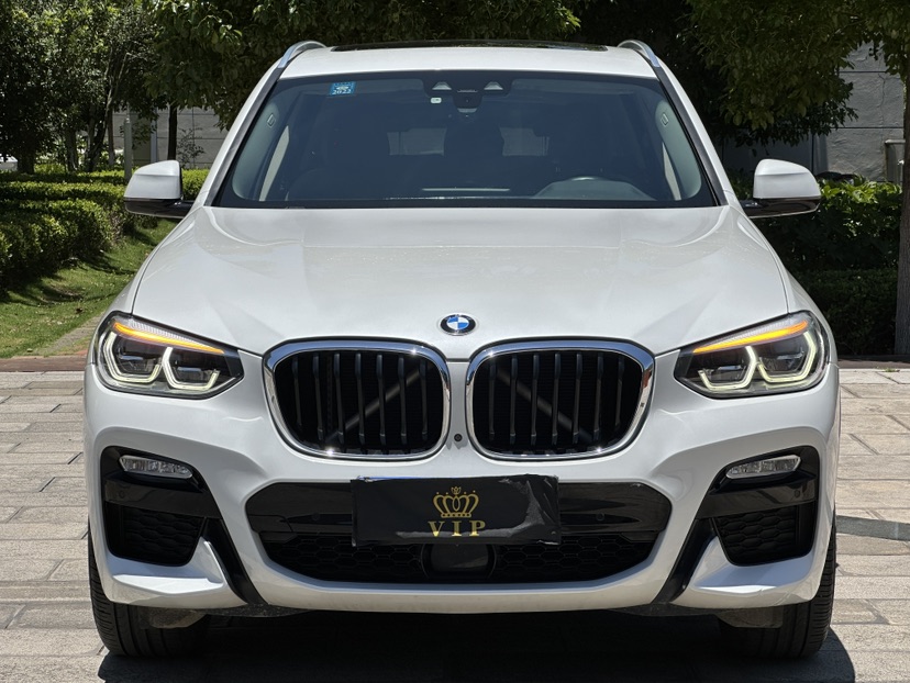 BMW X3 2018 #2 BMW X3 2018 car image #2