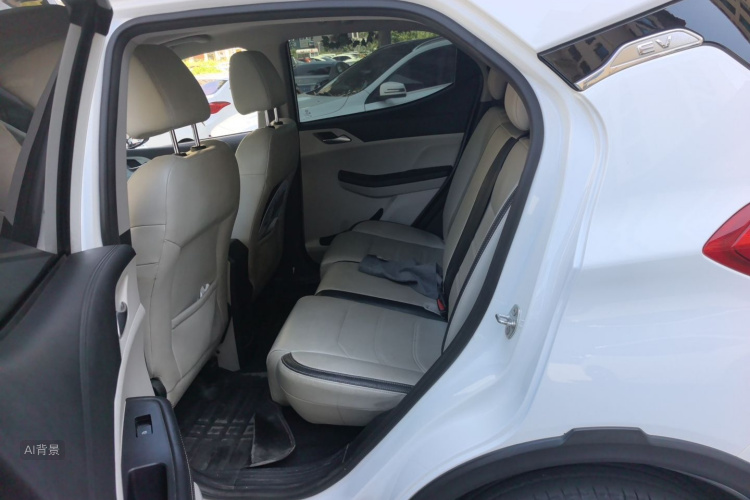 BYD Yuan Pro 2021 imagem de carro #19