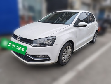 Volkswagen Polo 2016 Volkswagen Polo 2016 car image