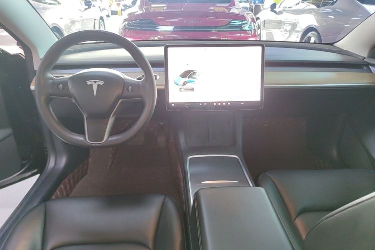 Tesla Model 3 2021 #11 Tesla Model 3 2021 imagem de carro #11